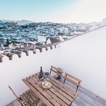 Apartamentos A&C Suite Ronda Dış mekan fotoğraf