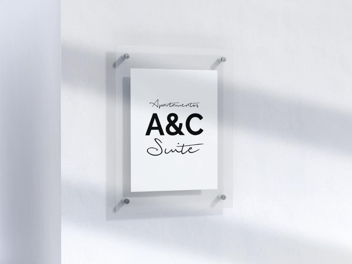 Apartamentos A&C Suite Ronda Dış mekan fotoğraf