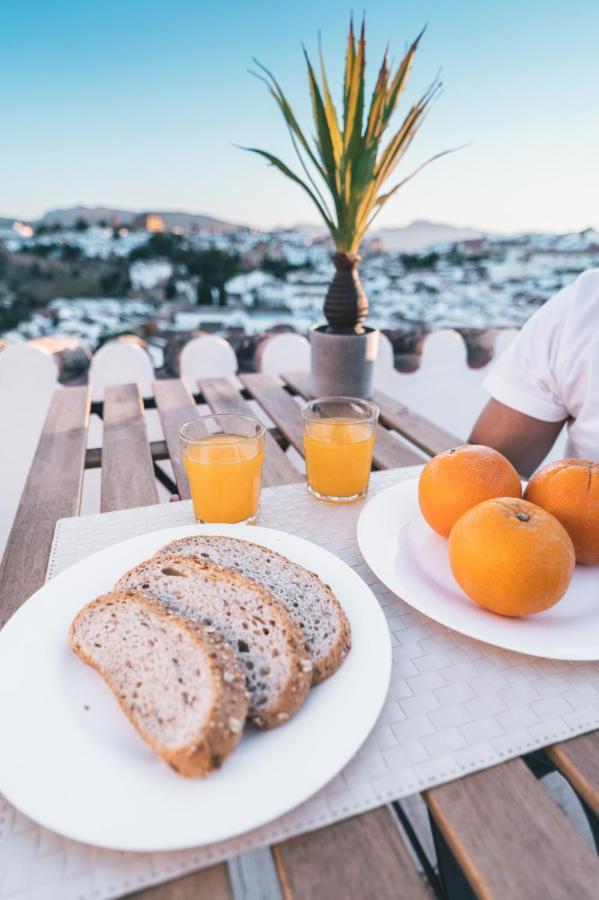 Apartamentos A&C Suite Ronda Dış mekan fotoğraf