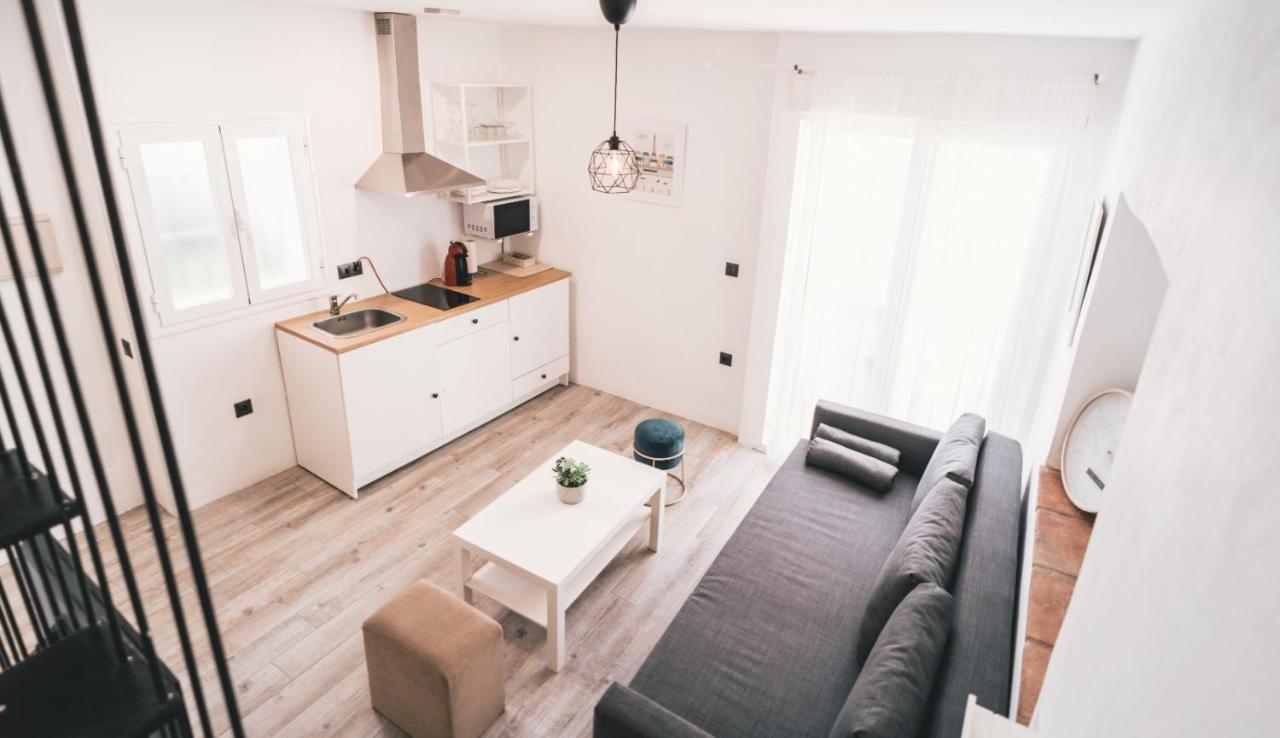 Apartamentos A&C Suite Ronda Dış mekan fotoğraf