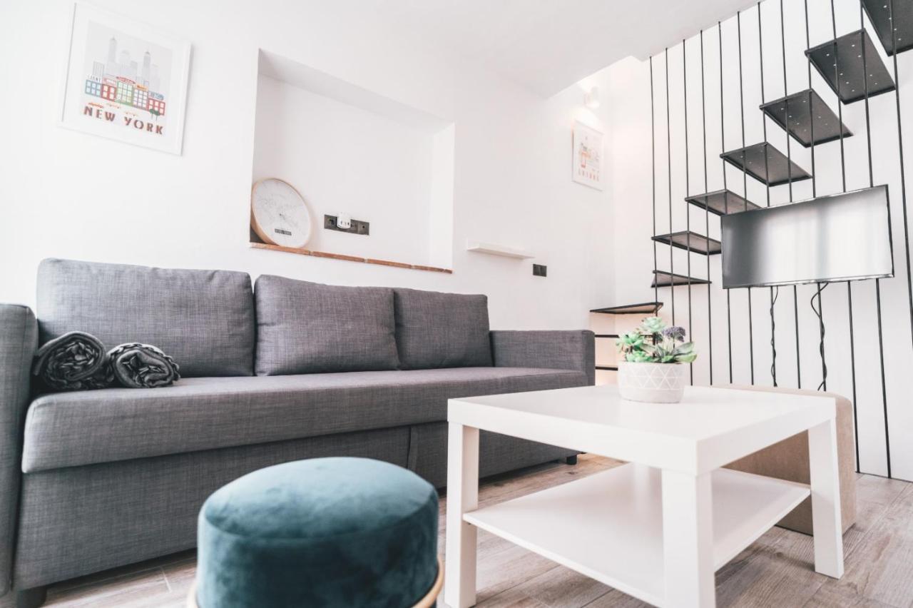 Apartamentos A&C Suite Ronda Dış mekan fotoğraf