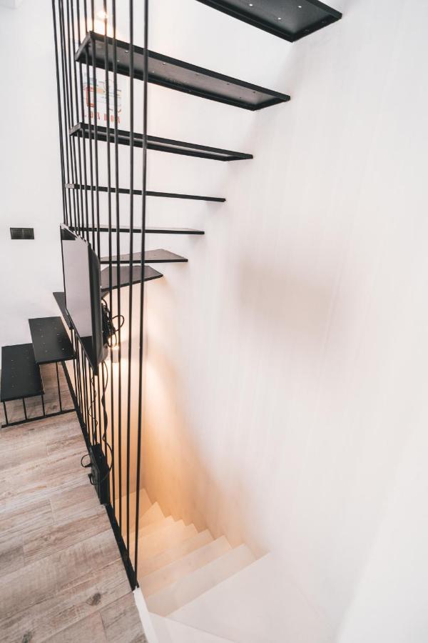 Apartamentos A&C Suite Ronda Dış mekan fotoğraf