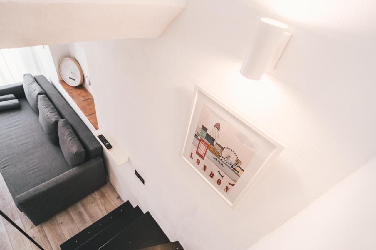 Apartamentos A&C Suite Ronda Dış mekan fotoğraf