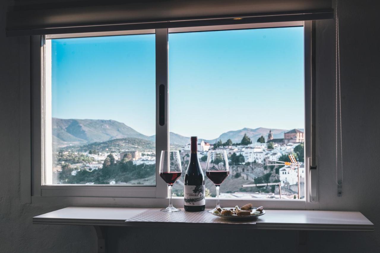 Apartamentos A&C Suite Ronda Dış mekan fotoğraf