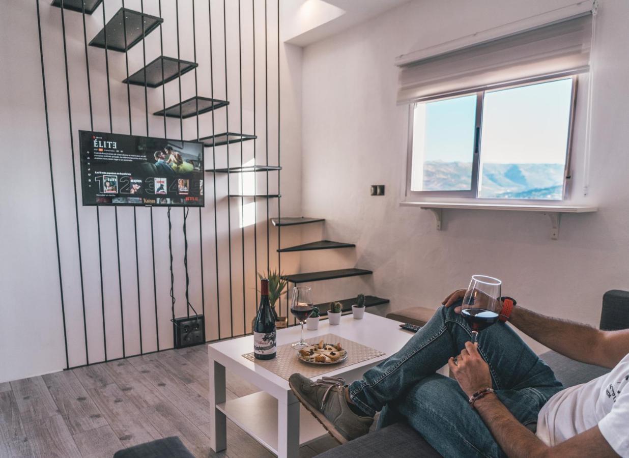 Apartamentos A&C Suite Ronda Dış mekan fotoğraf