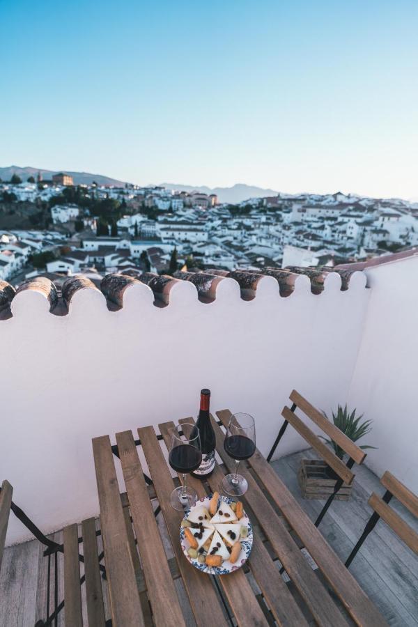 Apartamentos A&C Suite Ronda Dış mekan fotoğraf