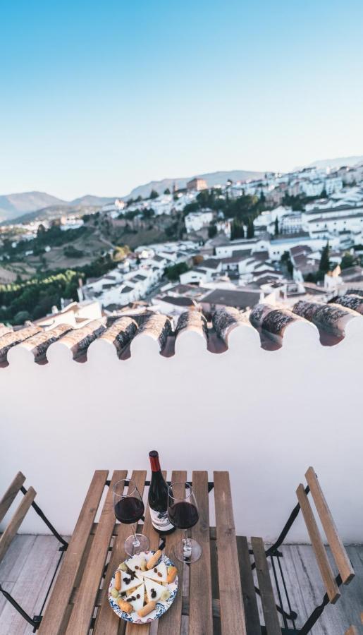 Apartamentos A&C Suite Ronda Dış mekan fotoğraf