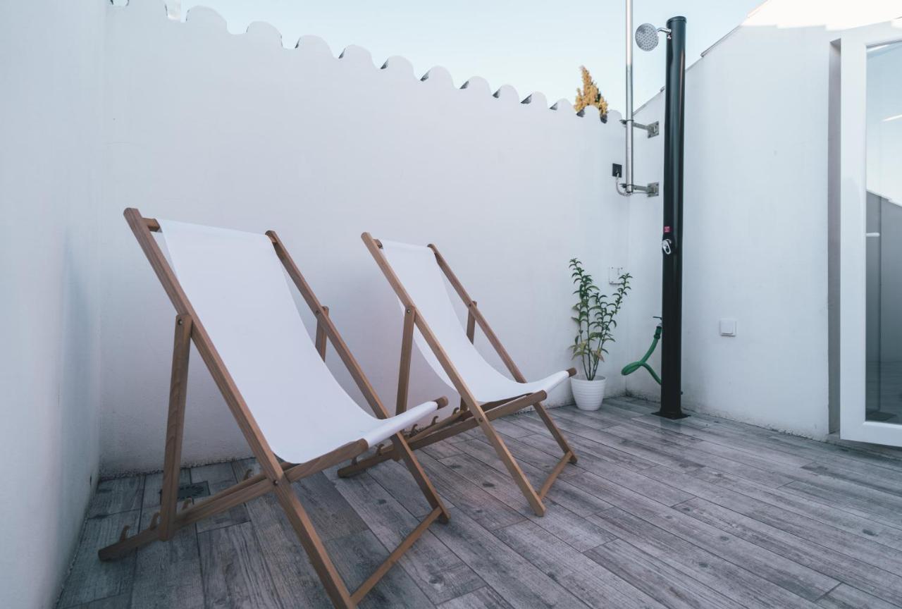 Apartamentos A&C Suite Ronda Dış mekan fotoğraf