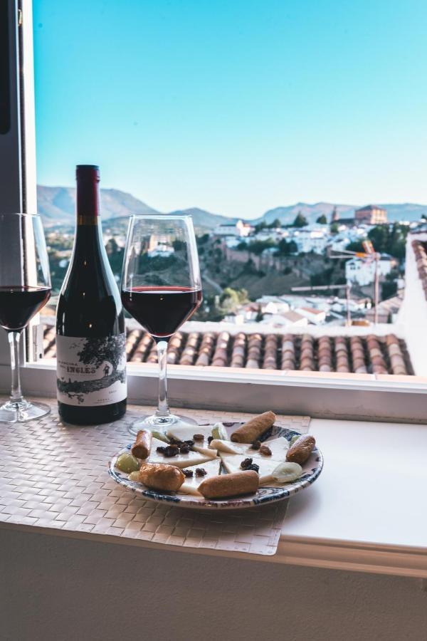 Apartamentos A&C Suite Ronda Dış mekan fotoğraf