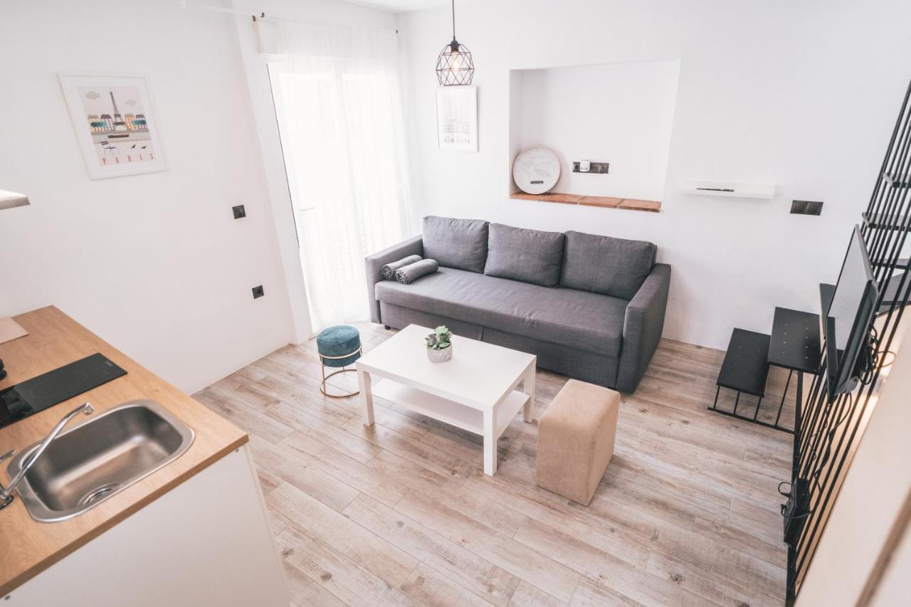 Apartamentos A&C Suite Ronda Dış mekan fotoğraf